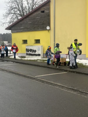 Foto des Albums: Zampern und Fasching 2026