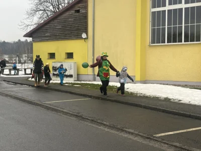 Foto des Albums: Zampern und Fasching 2026