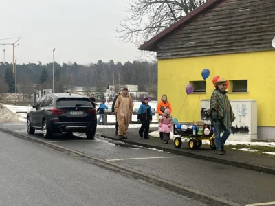 Foto des Albums: Zampern und Fasching 2026