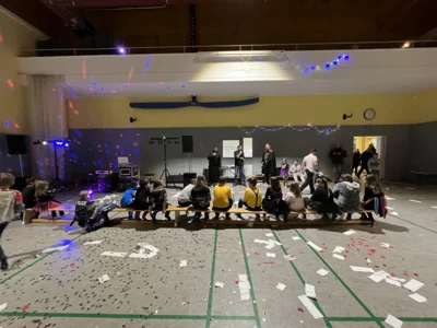 Foto des Albums: Zampern und Fasching 2026