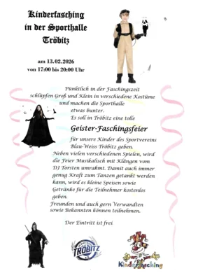 Foto des Albums: Zampern und Fasching 2026