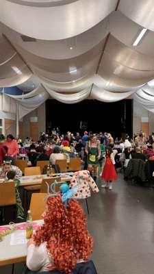 Kinderfasching 