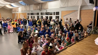 Kinderfasching 