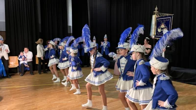 Kinderfasching 