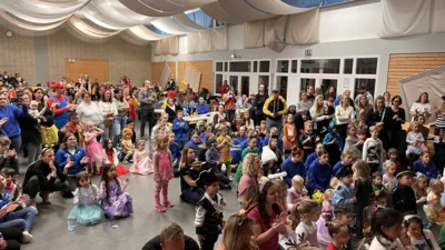 Kinderfasching 