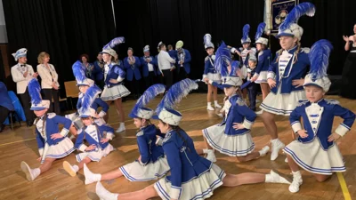 Kinderfasching 