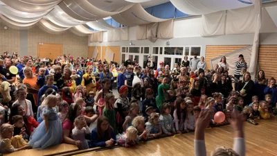 Kinderfasching 