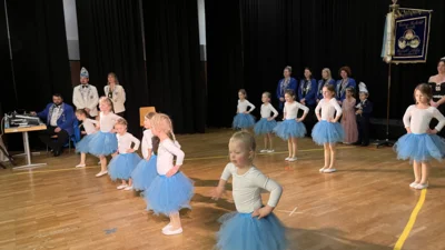 Kinderfasching 