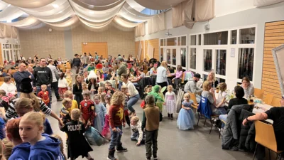 Kinderfasching 