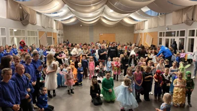 Kinderfasching 