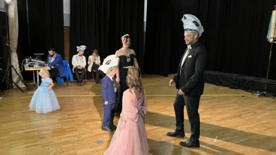 Kinderfasching 