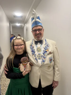 2. gr. Kinderfasching 