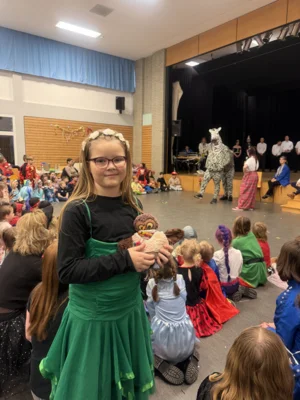 2. gr. Kinderfasching 