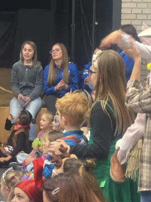 2. gr. Kinderfasching 
