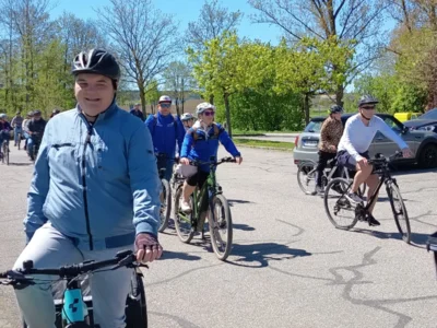 Radtour 