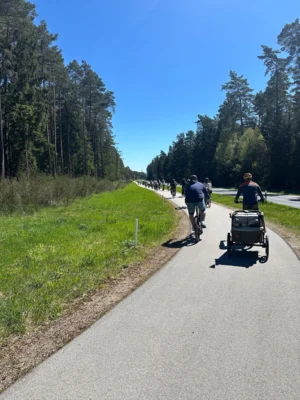 Radtour 