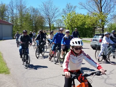 Radtour 