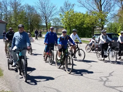 Radtour 