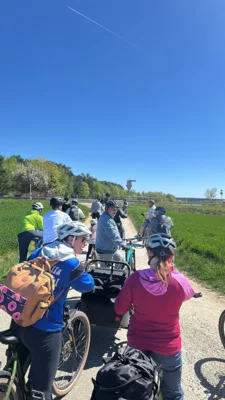 Radtour 