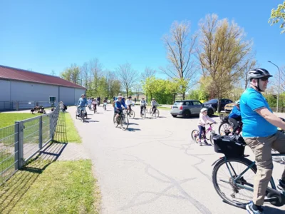 Radtour 