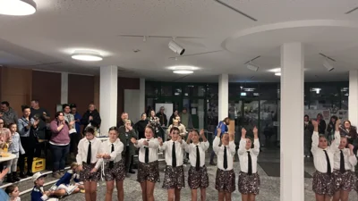 B&uuml;rgermeisterempfang 