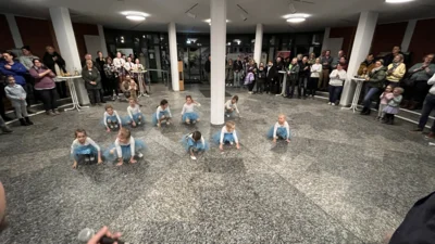 B&uuml;rgermeisterempfang 