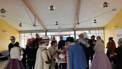 Gardetreffen 