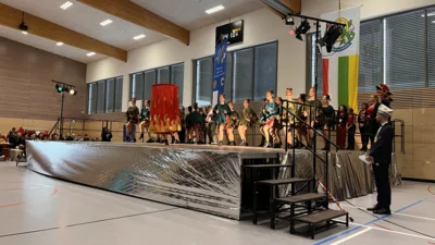 Gardetreffen 