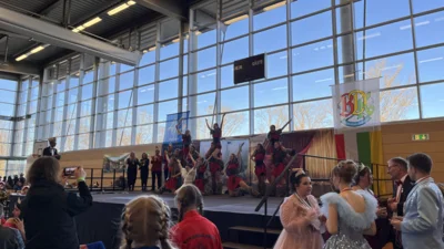 Jugendgardetreffen 