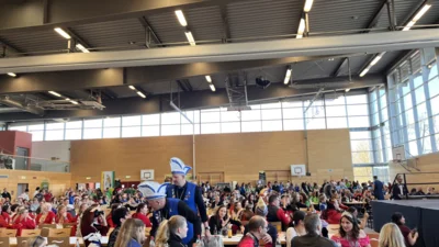 Jugendgardetreffen 