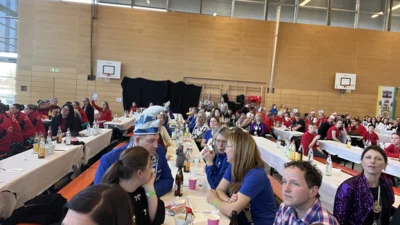 Jugendgardetreffen 