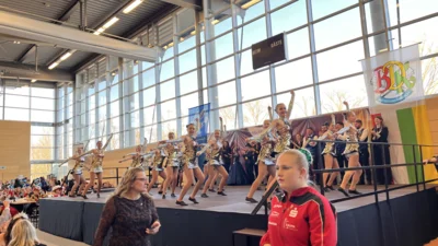 Jugendgardetreffen 