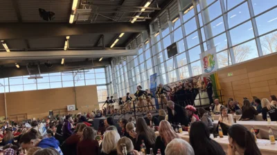Jugendgardetreffen 