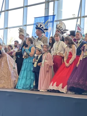 Jugendgardetreffen 