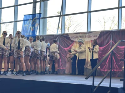 Jugendgardetreffen 