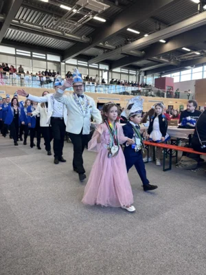 Jugendgardetreffen 
