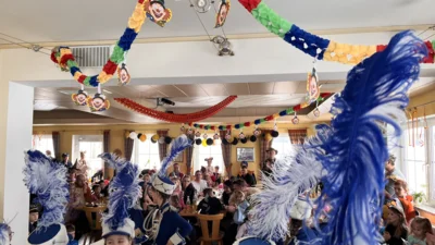Kinderfasching K&ouml;fering 