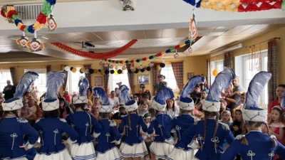 Kinderfasching K&ouml;fering 