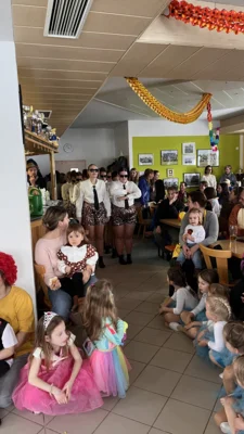 Kinderfasching K&ouml;fering 