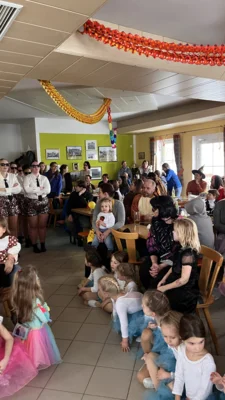 Kinderfasching K&ouml;fering 