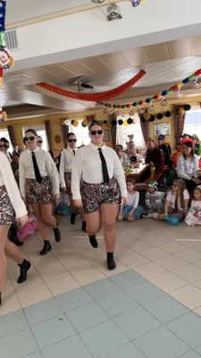 Kinderfasching K&ouml;fering 