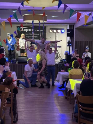 Sch&uuml;tzenball Oberleinsiedl 