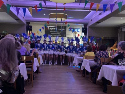 Sch&uuml;tzenball Oberleinsiedl 