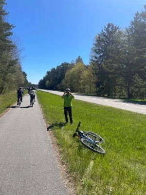 Radtour 