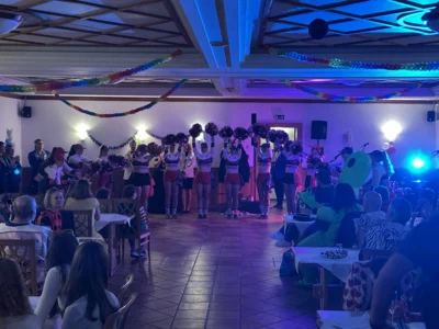Sportlerball Paulsdorf 
