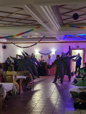 Sportlerball Paulsdorf 