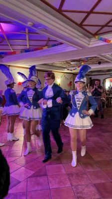 Sportlerball Paulsdorf 
