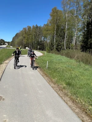 Radtour 