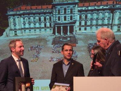 Foto des Albums: Ahrensburger Neujahrsempfang stärkt die Freundschaft zwischen den Städten