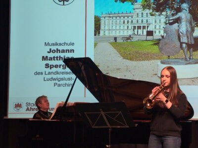 Foto des Albums: Ahrensburger Neujahrsempfang stärkt die Freundschaft zwischen den Städten